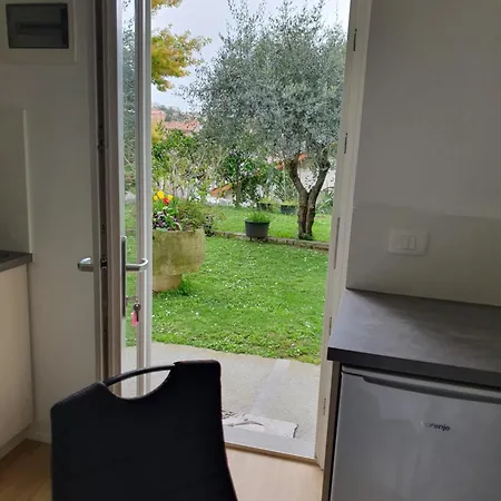 Apartmaji Pregelj Koper Exterior photo