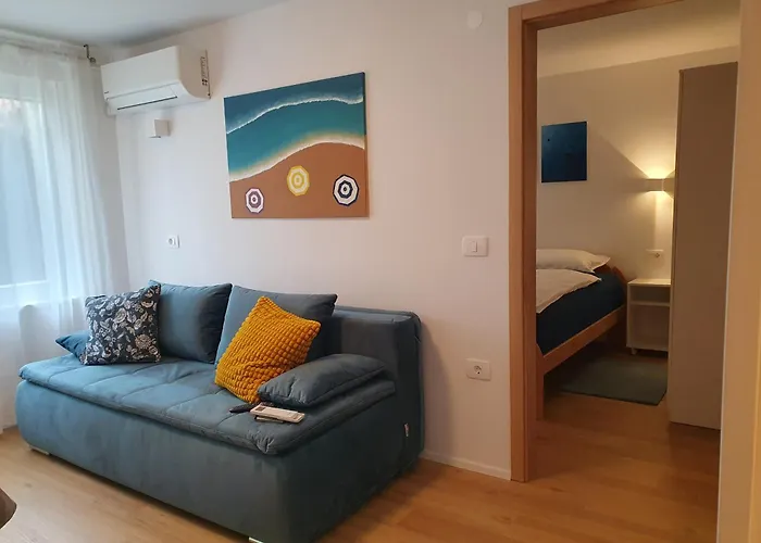 Apartmaji Pregelj