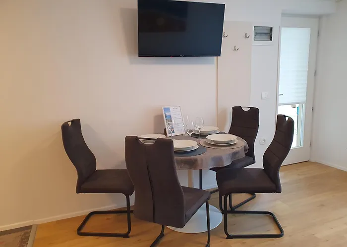 Apartmaji Pregelj
