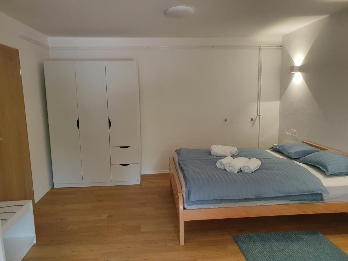 Apartment Apartmaji Pregelj *