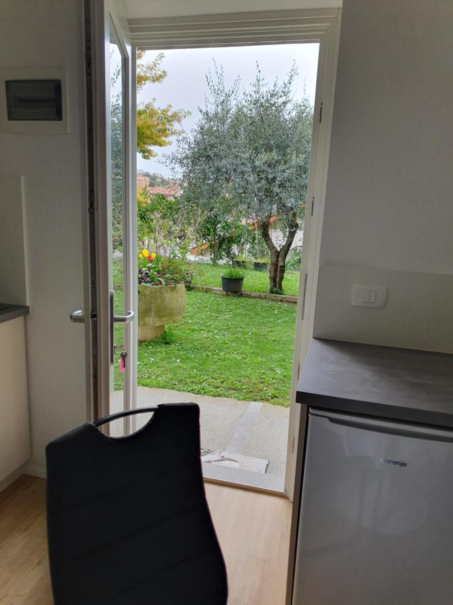 Apartmaji Pregelj *