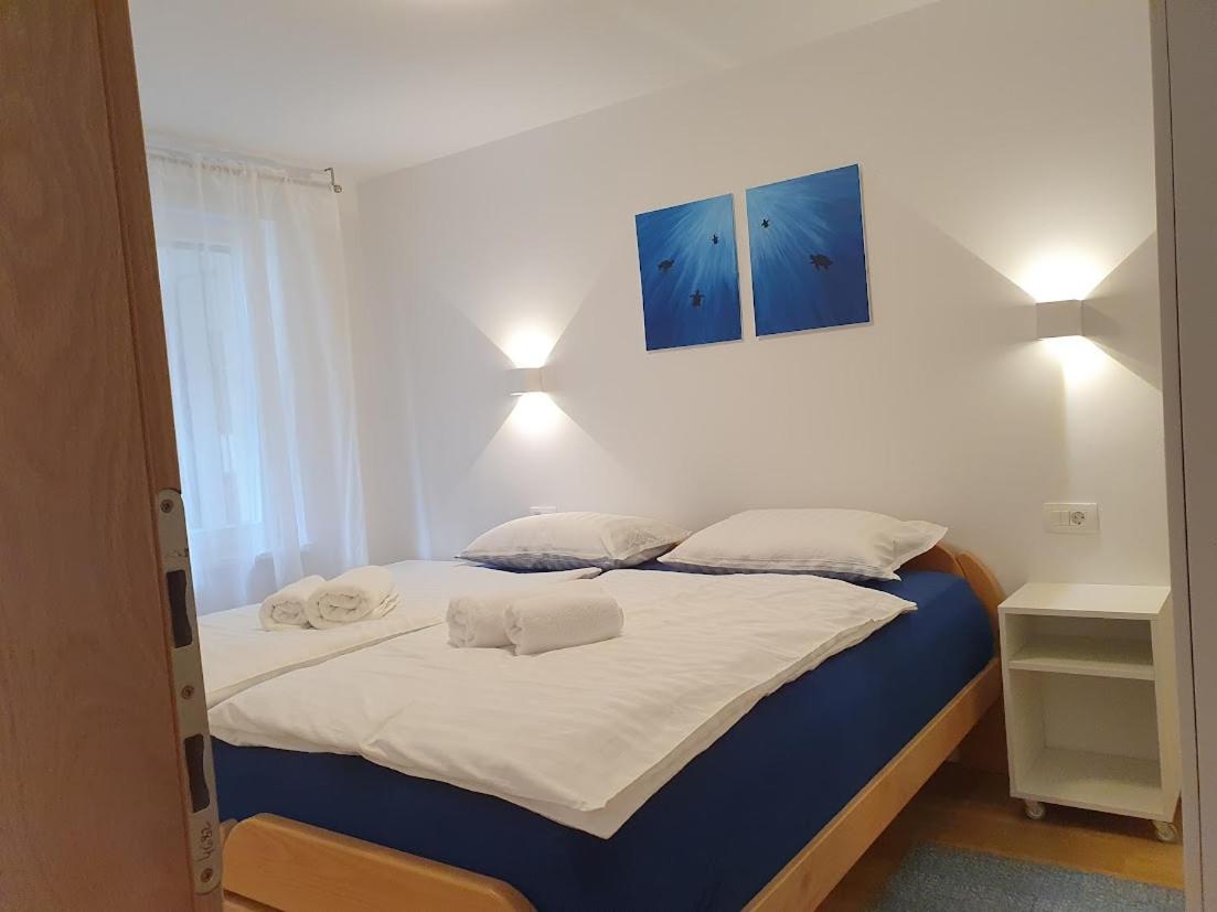 Apartmaji Pregelj Apartment *