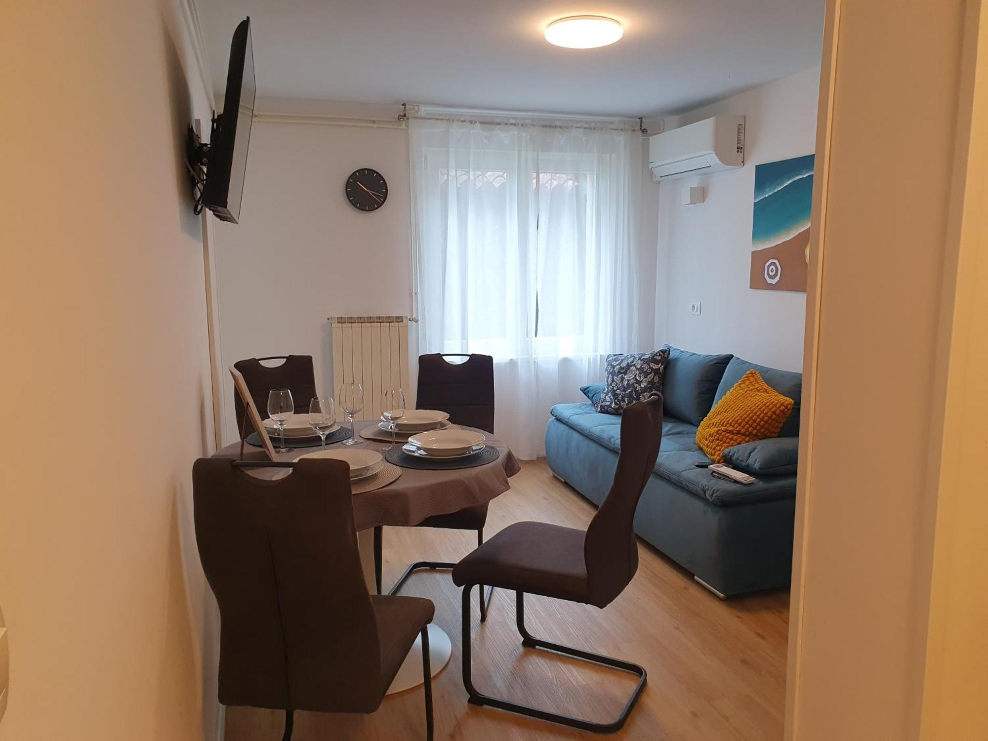 Apartmaji Pregelj Apartment Koper
