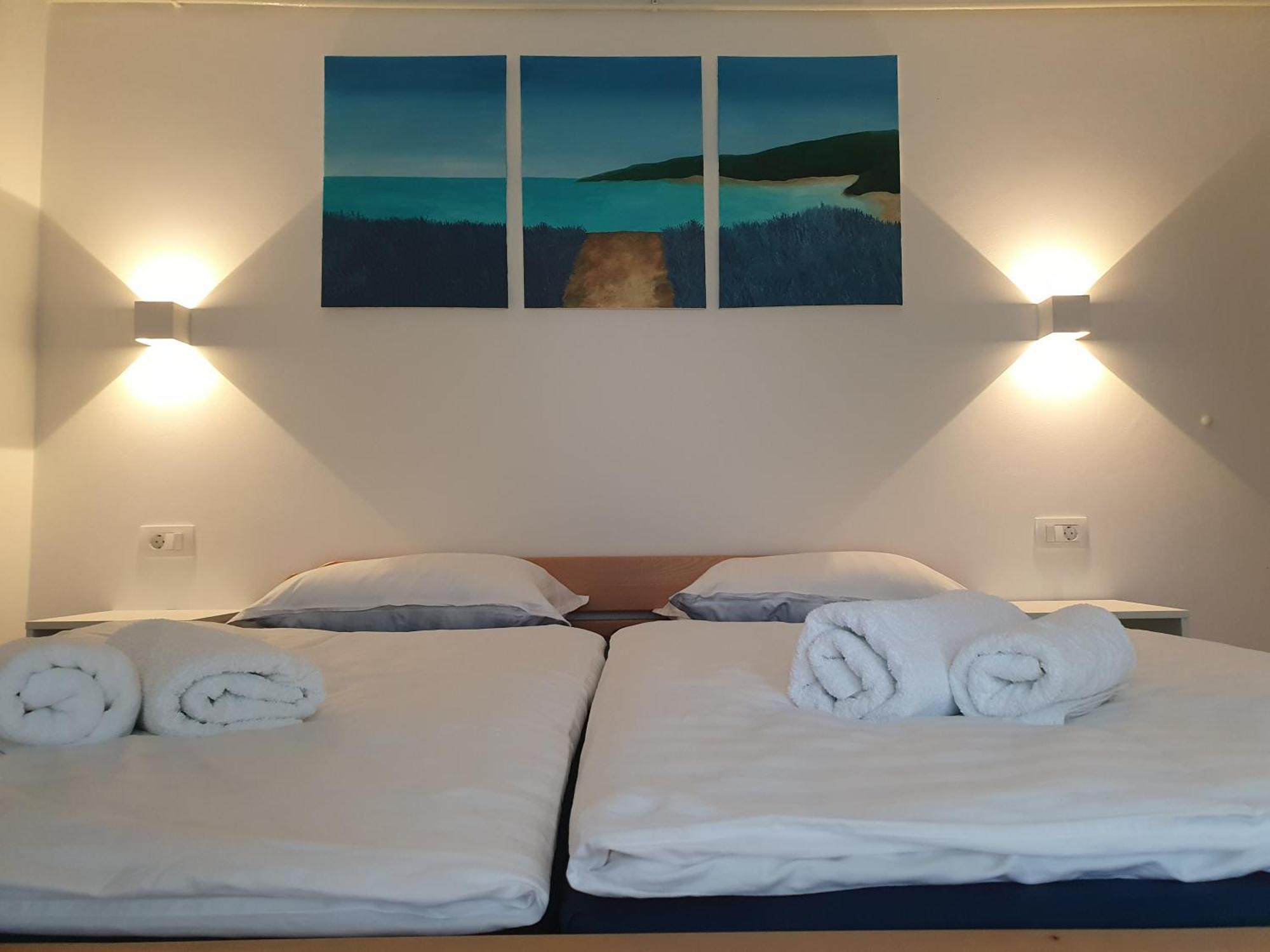 Apartmaji Pregelj Apartment *