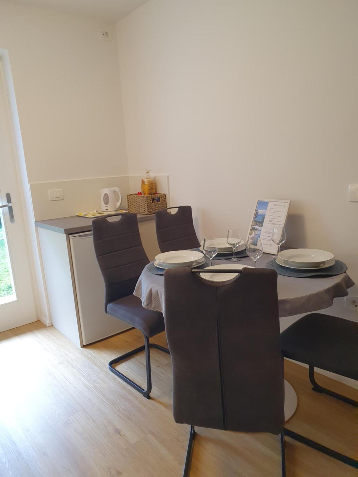 Apartment Apartmaji Pregelj Koper