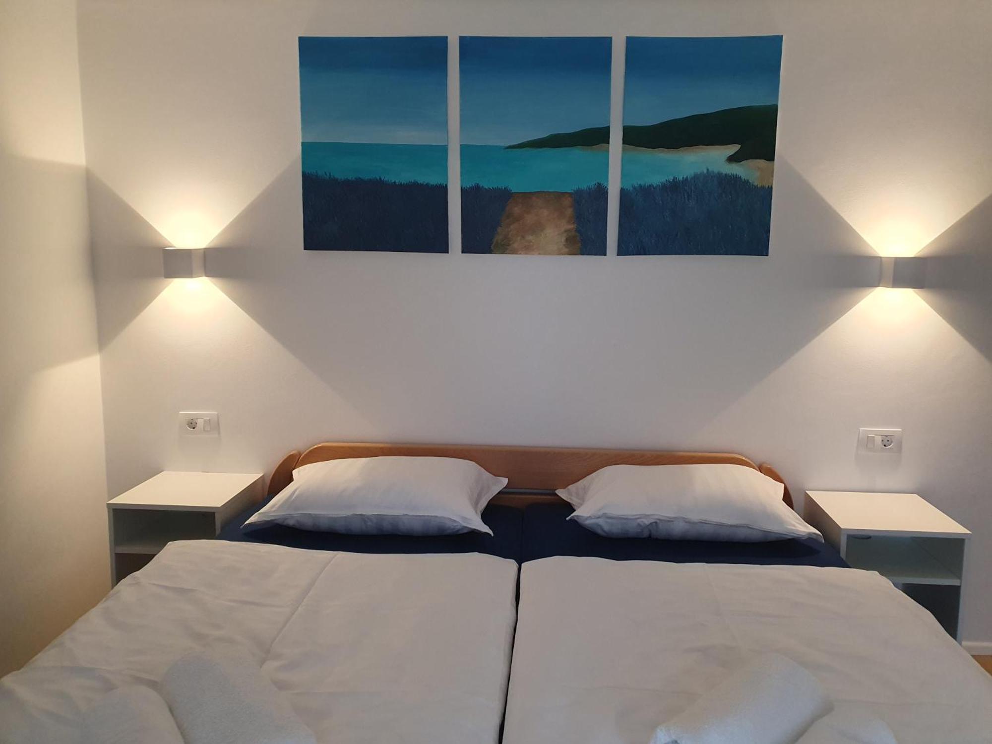 Apartmaji Pregelj *