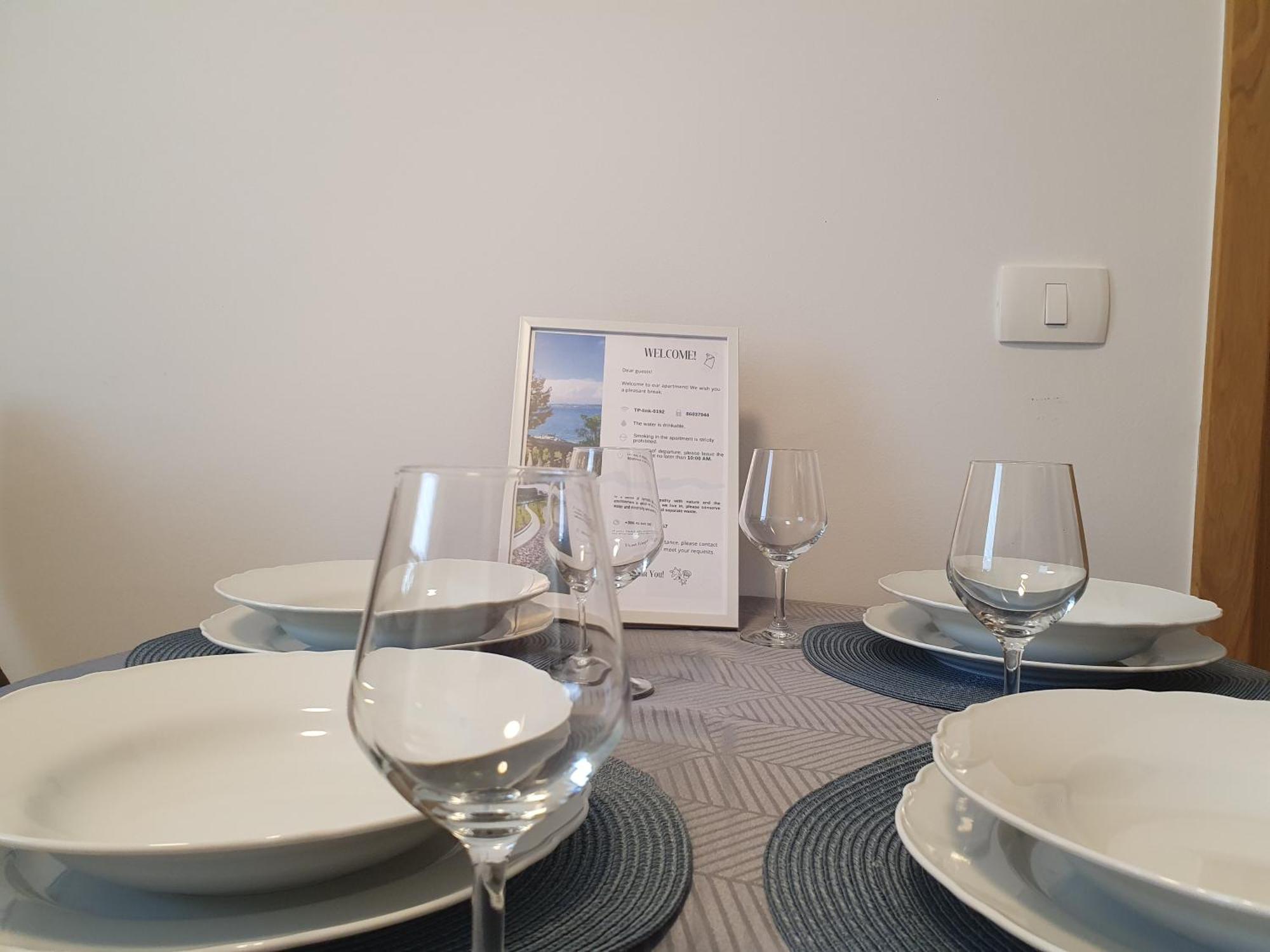 Apartmaji Pregelj *