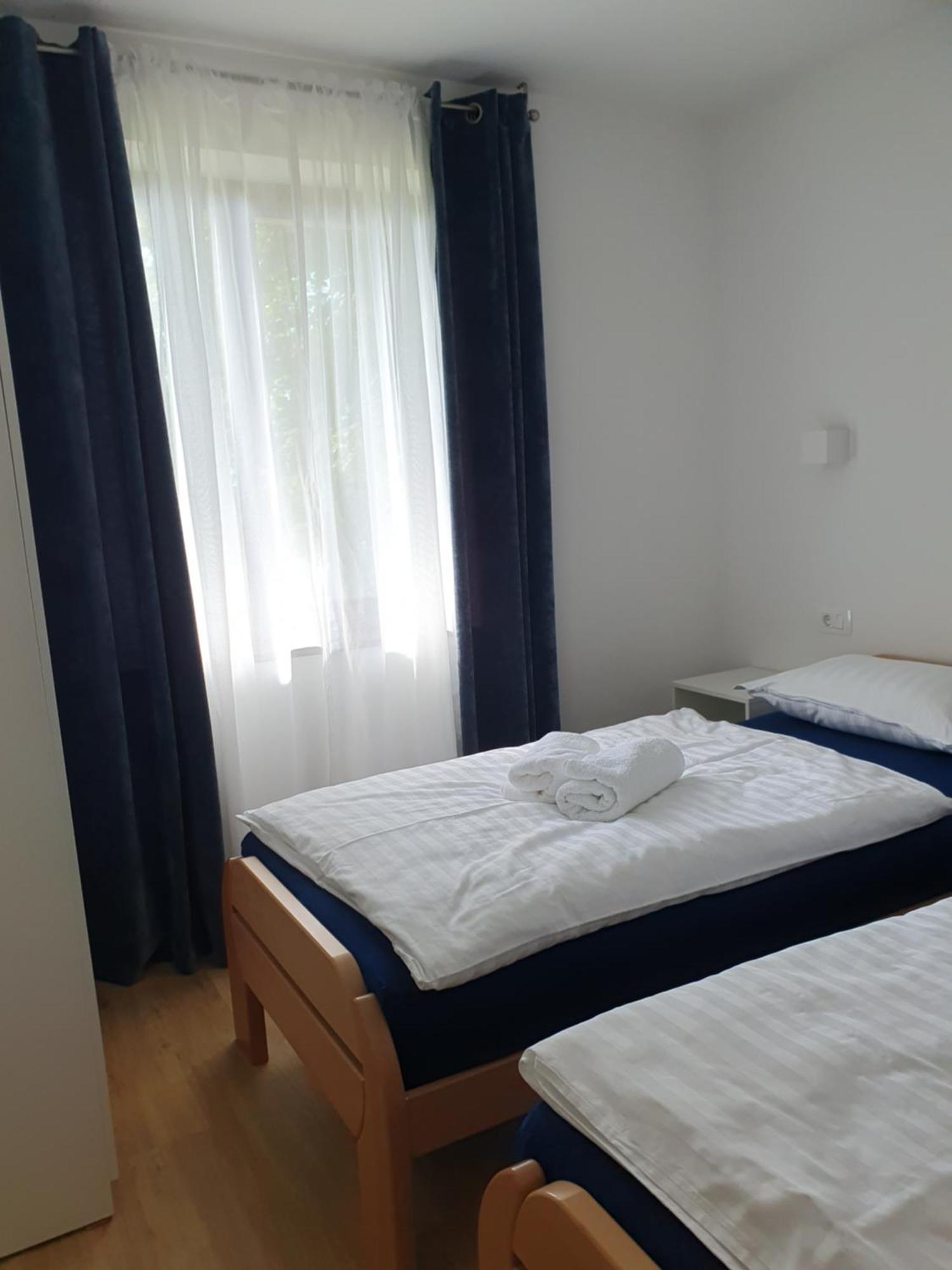 Apartmaji Pregelj Koper