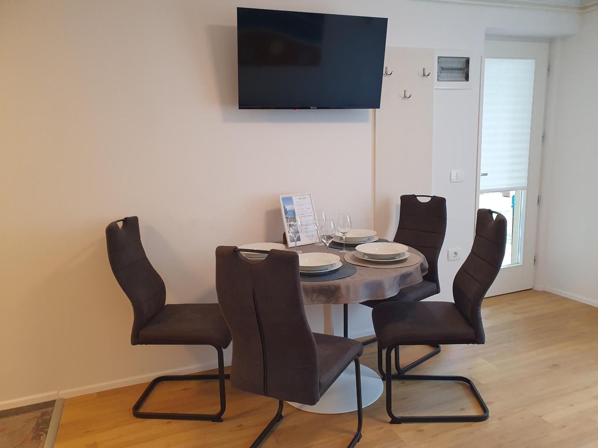 Apartmaji Pregelj Apartment