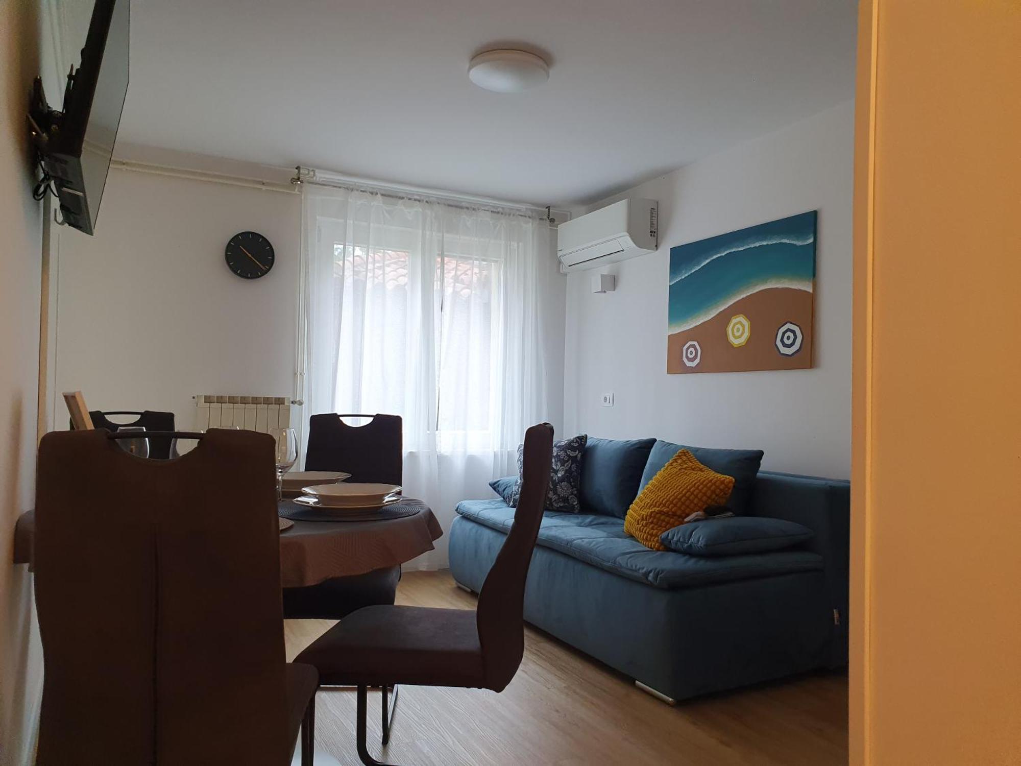 Apartmaji Pregelj