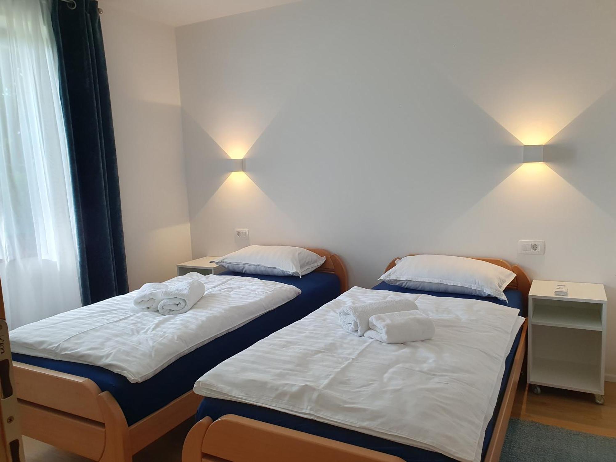 Apartment Apartmaji Pregelj *