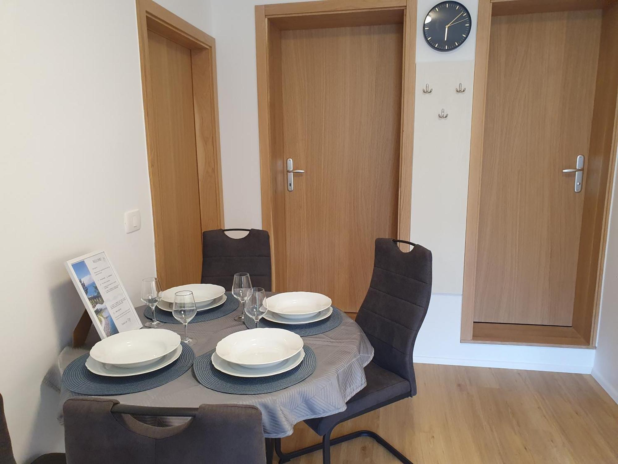 Apartmaji Pregelj * Koper